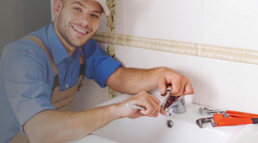 Professional emergency plumbing in Castle, OK